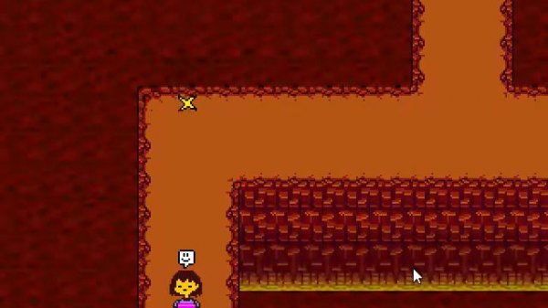 UNDERTALE Debug mode Episode 1: But it refused....