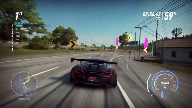 Need For Speed Heat Part 13 "McLAREN 570S Build" Lucas Upload смотреть онлайн