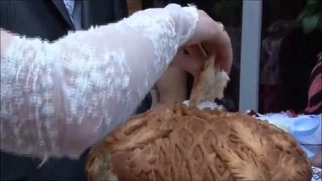 Свадьба в Ставрополе, ведущая Егорова Валерия.wmv