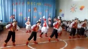 кыргыз бийи 1акласстан