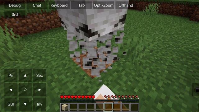 Minecraft Java 16.5 running on my iPhone 12 Pro Max with iOS 14.4.1 Unc0ver + Fugu14 Jailbreak. смотреть онлайн