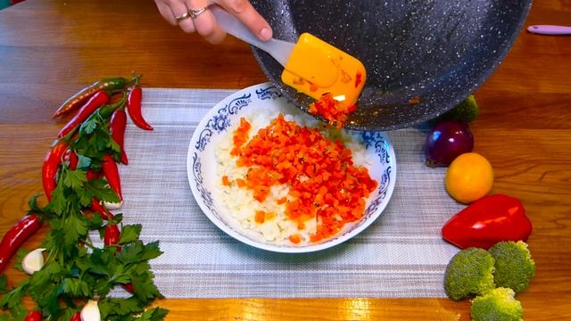 Гости из Италии научили вкусно готовить цветную капусту. Рецепт цветной капусты - настоящее золото смотреть онлайн