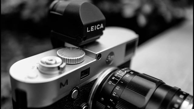 ? TOP 4 Cameras of 2022 (Digital, Film, Leica, Non-Leica) смотреть онлайн