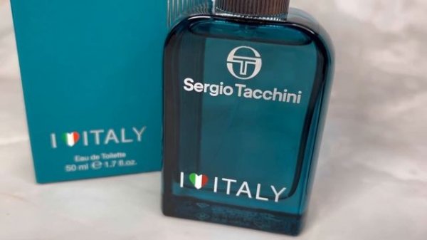 Sergio Tacchini - спортивный дух с итальянским качеством