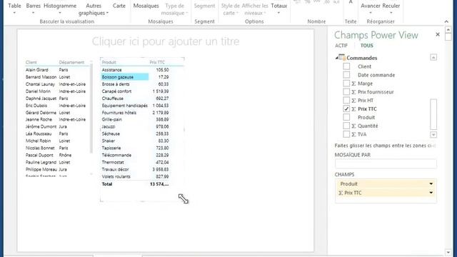 13-3 - MS Excel 2013 - Organiser des tables смотреть онлайн