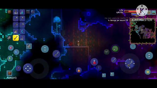 Amazing luck and Loot! [Terraria legendary mode ep3] смотреть онлайн