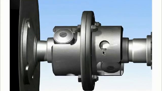 работа лектора на примере механического оборудования