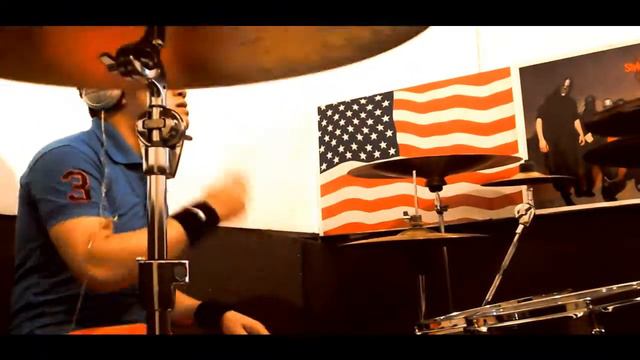 Adele - Rolling In The Deep ( Drum Cover ) смотреть онлайн