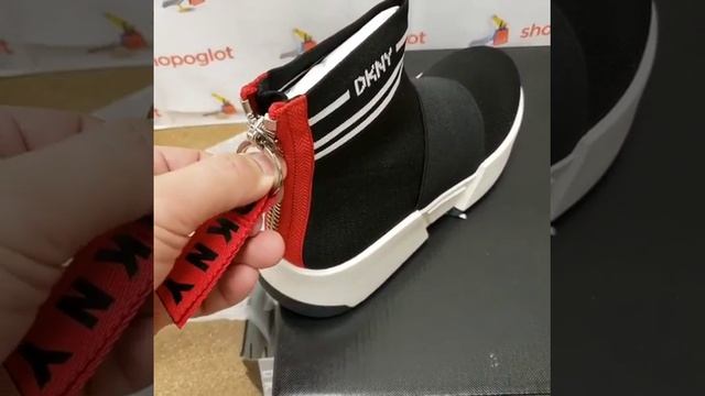 DKNY Marini-slip: распаковка из США №329 ? Shopoglot смотреть онлайн