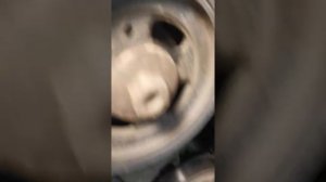 Nissan x-trail nt30 qr20, датчик давления масла @avto_rem27