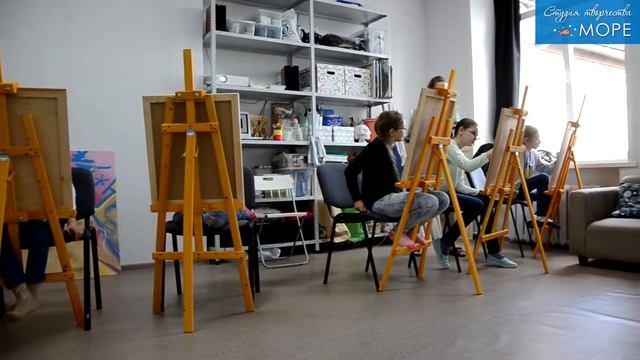 Старшая группа, занятие по графике. Екатеринбург, 20 июня 2017 года. #графика смотреть онлайн