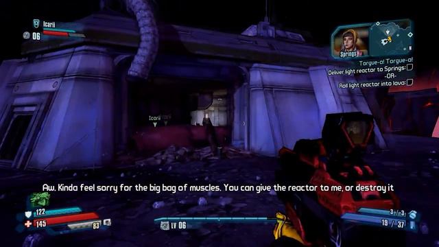 Borderlands: The Pre-Sequel -Ep 5 - Offroad Skills and Animated Butts смотреть онлайн