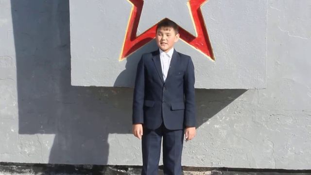 А. Жамбалон, "Обелиск памяти", читает Энхэ Цыдыпов смотреть онлайн