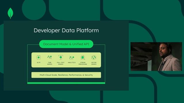 MongoDB.local London 2023 Keynote смотреть онлайн