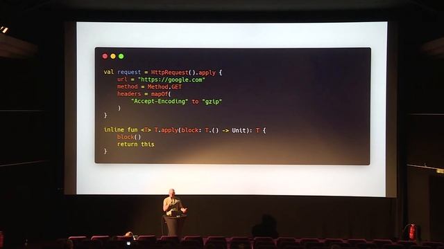 code.talks commerce 2018 - Happy Little Payments - with Kotlin смотреть онлайн