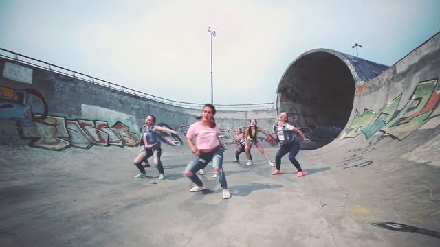 Jay San (танцы в Перми) смотреть онлайн