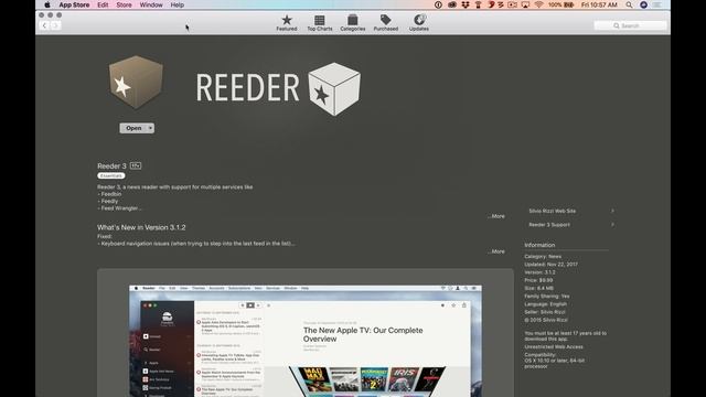 Using Feedly and Reeder to Subscribe to RSS Feeds смотреть онлайн