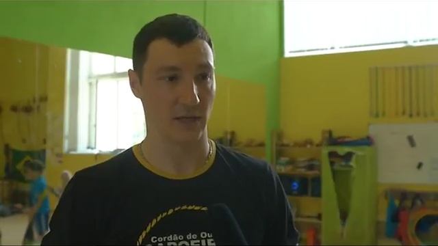 Новостной сюжет про капоэйру в Вологде от августа 2017 года смотреть онлайн