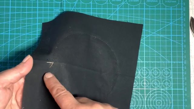 БЫЧИЙ ГЛАЗ. Лоскутный блок. Пэчворк для новичков. смотреть онлайн