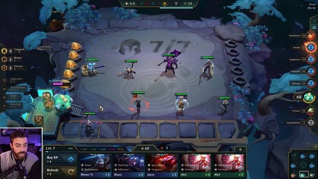Is Vanguard Blasters A Thing in 10.8?| TFT Galaxies | Teamfight Tactics смотреть онлайн