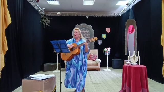 Творческий вечер Галины Богословой, 13.04.2024 г.,г.Петушки смотреть онлайн