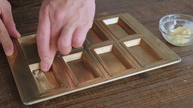 【ピスタチオフィナンシェ】パティシエが教える失敗しない Pistachio Financier