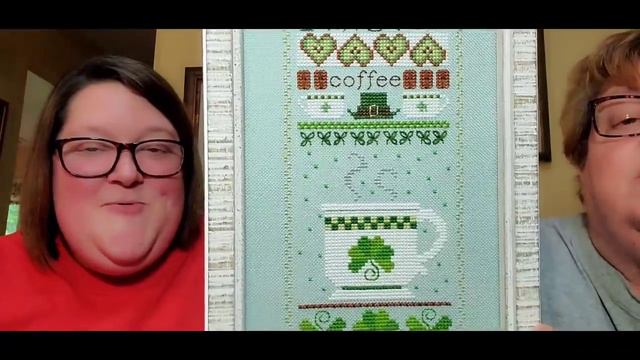 FlossTube #149 - Pam & Steph Get Framed смотреть онлайн