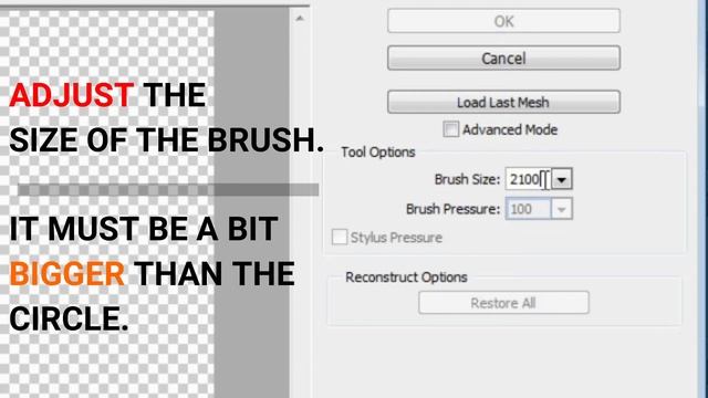 Magnifying Glass Effect | using Adobe Photoshop смотреть онлайн