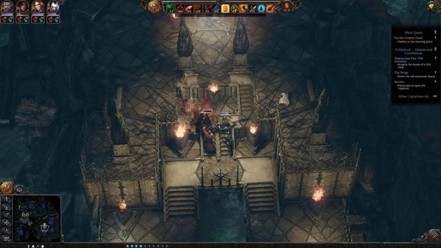 Spellforce 3 Soul Harvest XP and Gold, AFK Farm смотреть онлайн