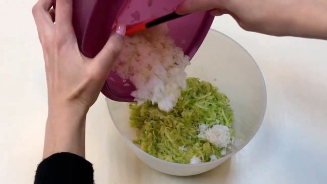 Вкусные кабачковые котлетки / Tupperware-spb.ru / фитнес еда