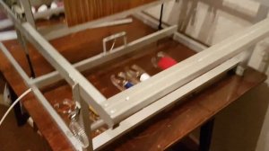 Ткацкий станок своими руками (собран в домашних условиях)