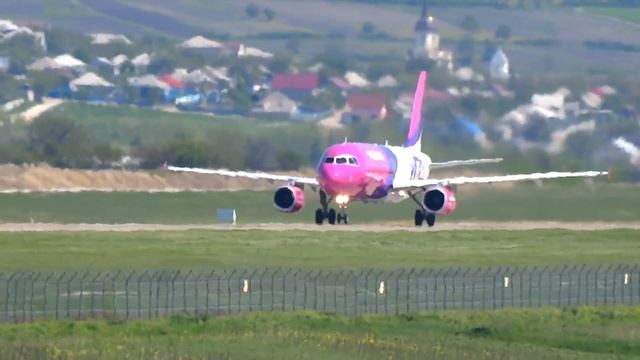 Spotting At Chisinau Airport KIV/LUKK | 24 April 2016
