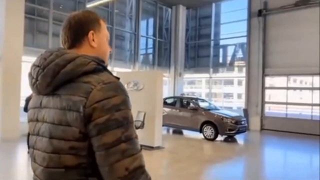 Шок цена на Лада и УАЗ смотреть онлайн