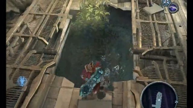Darksiders †Затопленное депо† 09 смотреть онлайн