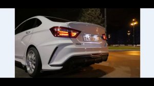 Сколько нужно потратить на тюнинг  ВЕСТЫ  в стиле XMOG.  А надо ли?