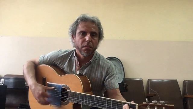 АРИЯ-Игра с Огнём-guitar cover смотреть онлайн