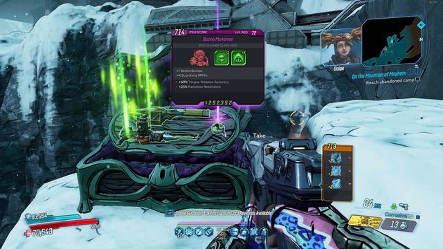 Borderlands 3 DLC | Guns, Love, and Tentacles | Part 5 смотреть онлайн