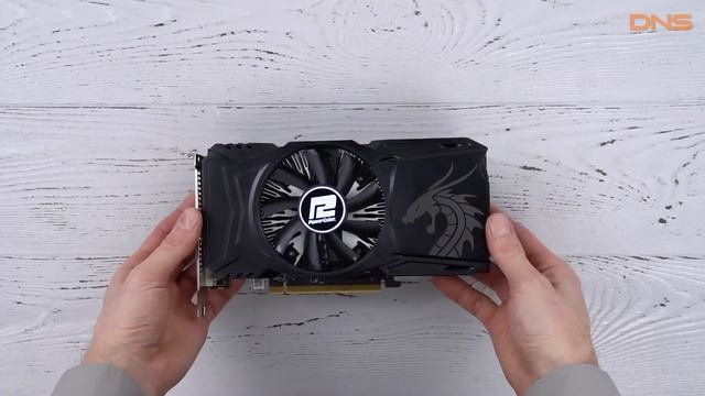 Распаковка PowerColor AMD Radeon RX 560 Red Dragon 14 CU / Unboxing PowerColor AMD Radeon RX 560 Re смотреть онлайн