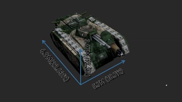 A Tankers View of the Chimera | Warhammer 40k смотреть онлайн