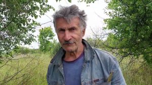 Собираем грибы с Владимиром!!!