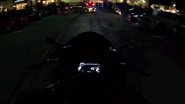 "Sterling's Finest: Cars & Bikes Meet-up On Yamaha R7 Experience | Jan '24 POV" смотреть онлайн
