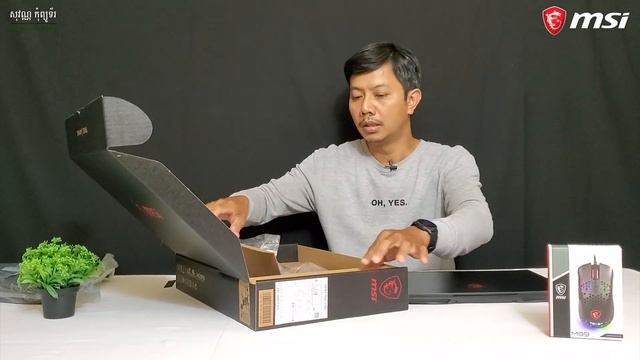 MSI GF63 Thin 11SC/ Core i5-11400H / 8G / GTX 1650 4G / 15.6" 144Hz New смотреть онлайн