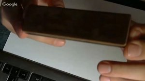 Точильный камень «микрокорунд». Применение в современности :)