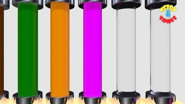 Learn Numbers Colors & Shapes - Teddy & Timmy Poems for Kids