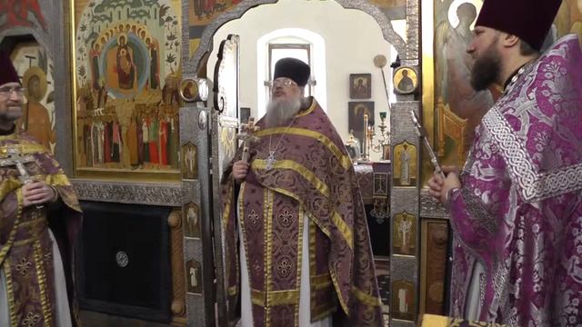 мч.Агапия и иже с ним пострадавших смотреть онлайн