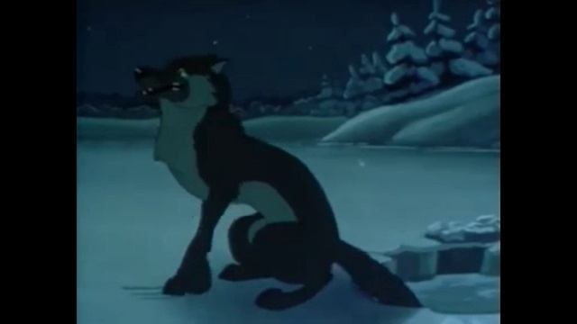 Песня Волка и Лисы.