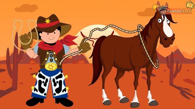 Knight Adventures: Silly Bandz Western смотреть онлайн