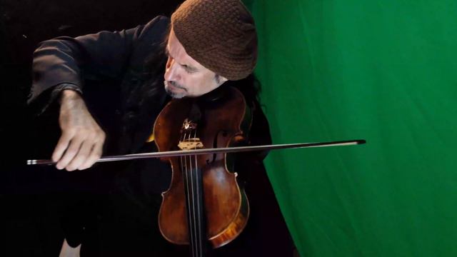 Henri Vieuxtemps, Capriccio for solo viola, John Acevedo - violist смотреть онлайн