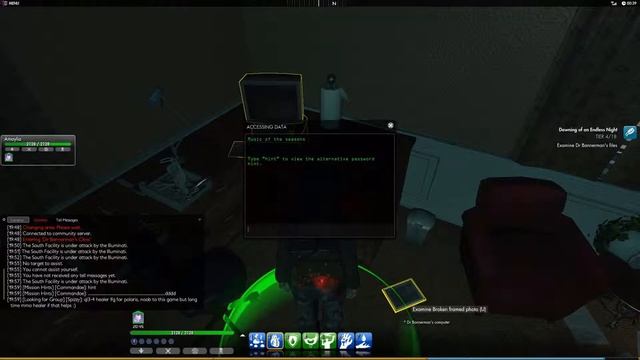 The Secret World - Dr Bannerman's Files смотреть онлайн