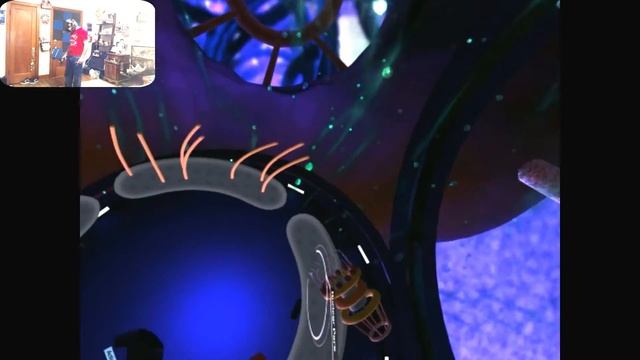 THE BODY VR GAMEPLAY!! CELLS ARE MY FRIENDS!! | HTC VIVE смотреть онлайн